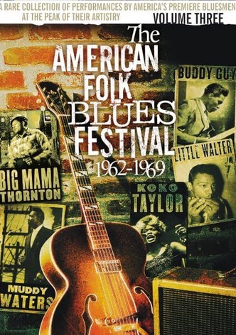 The American Folk Blues Festival 1962-1969, Vol. 3