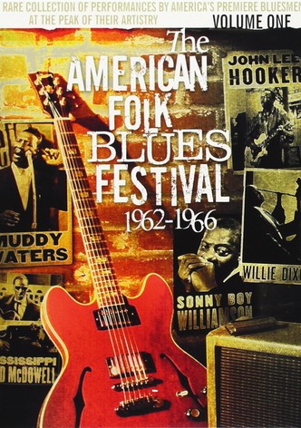 The American Folk Blues Festival 1962-1966, Vol. 1