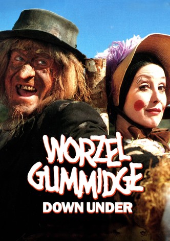 Worzel Gummidge Down Under