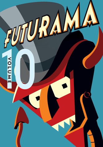 Futurama - Staffel 10