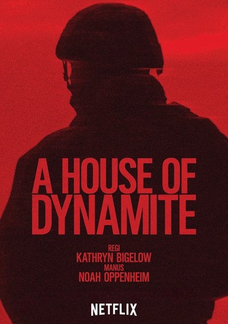 A House of Dynamite