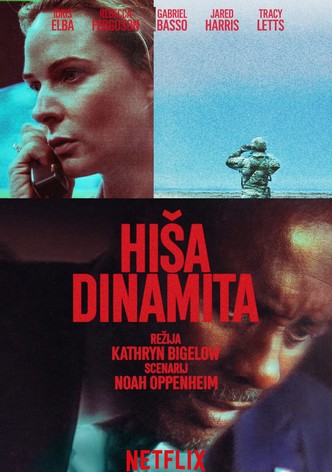 Hiša dinamita