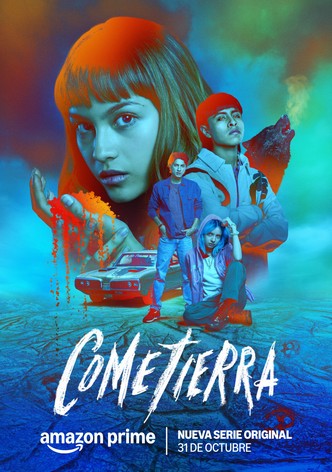 Cometierra - Die Erdesserin