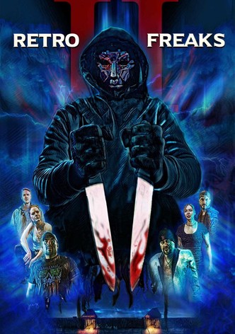 Retro Freaks II