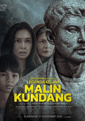 Legenda Kelam Malin Kundang
