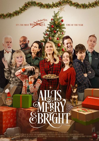 All Is Merry and Bright