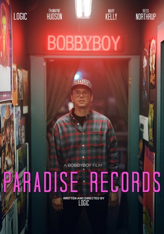 Paradise Records