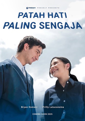 Patah Hati Yang Kupilih