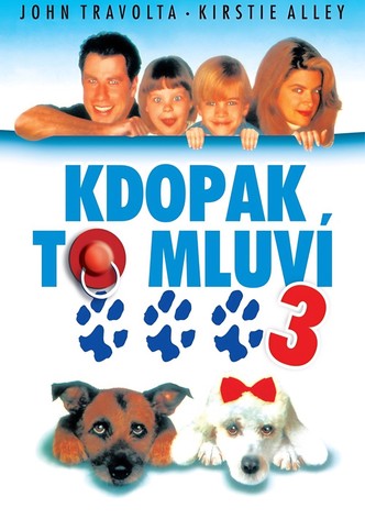 Kdopak to mluví 3