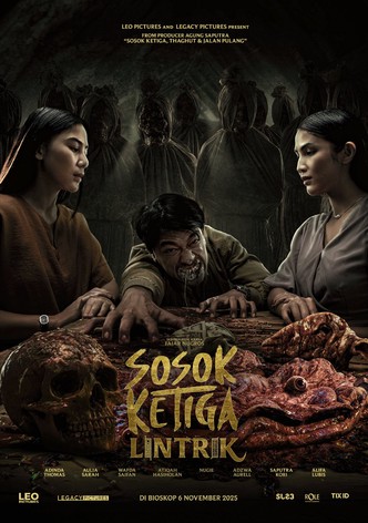 Sosok Ketiga: Lintrik
