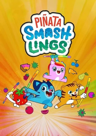 Piñata Smashlings - Stagione 1