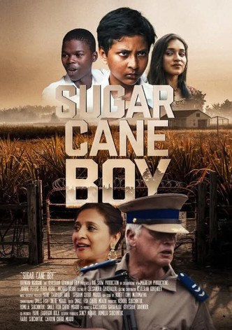 Sugar Cane Boy