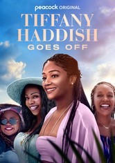 Tiffany Haddish Goes Off
