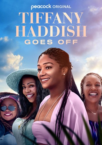Tiffany Haddish Goes Off