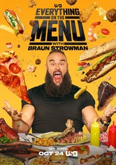 Everything On The Menu with Braun Strowman