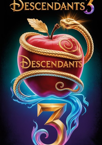 Descendants 3