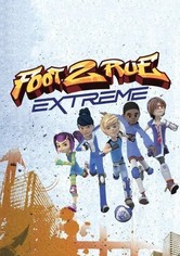 Extreme Football - Staffel 1