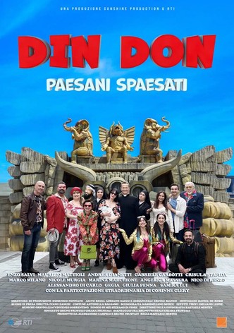 Din Don 9 - Paesani spaesati