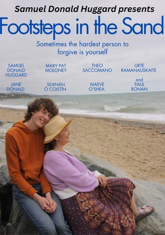 Footsteps in the Sand