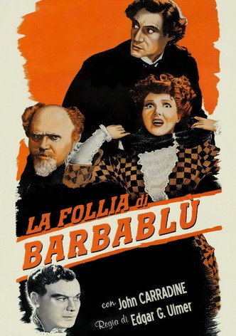 La follia di Barbablù