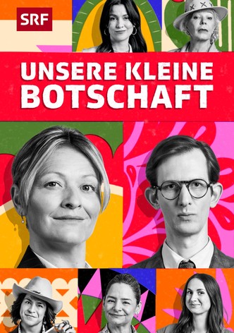 Unsere kleine Botschaft
