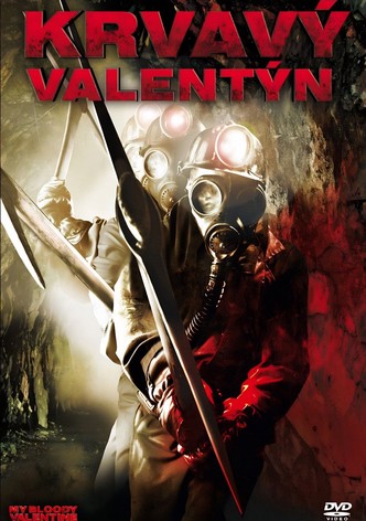 Krvavý Valentýn