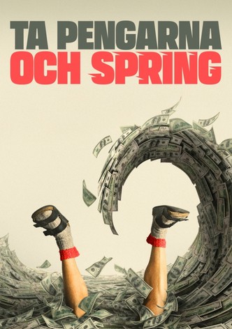 Ta pengarna och stick!