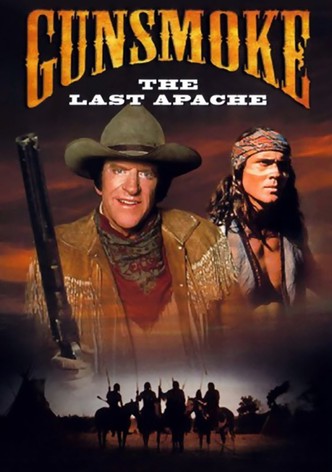 Gunsmoke: The Last Apache