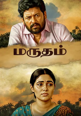 Marutham poster