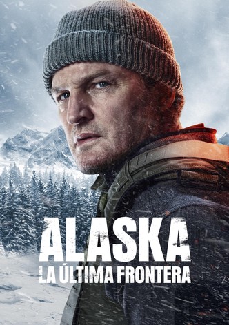The Last Frontier: Conspiración en Alaska