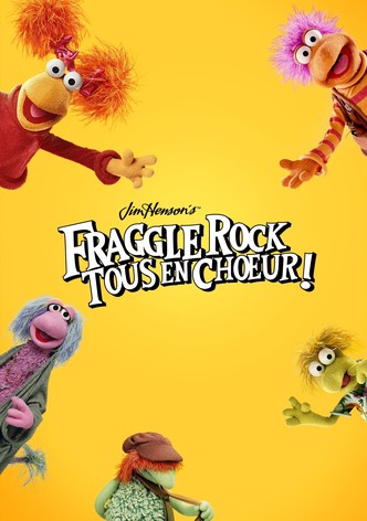 Fraggle Rock : tous en chœur !
