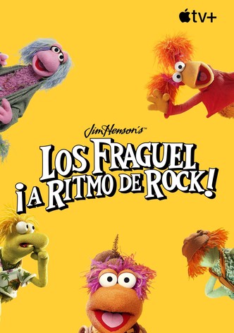 Los Fraguel ¡a ritmo de rock! - Temporada 1