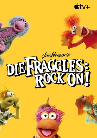 Die Fraggles: Rock On!