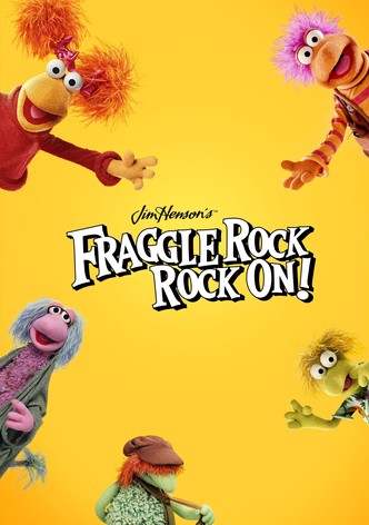 Fraggle Rock: Rock On!
