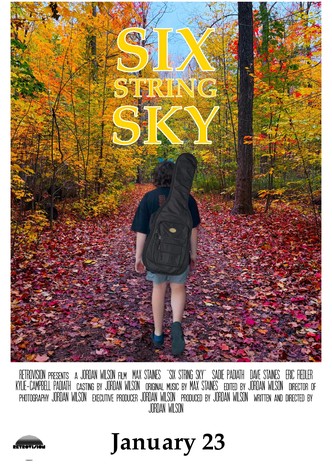 Six String Sky