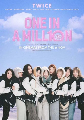 TWICE: ONe in A MILLION