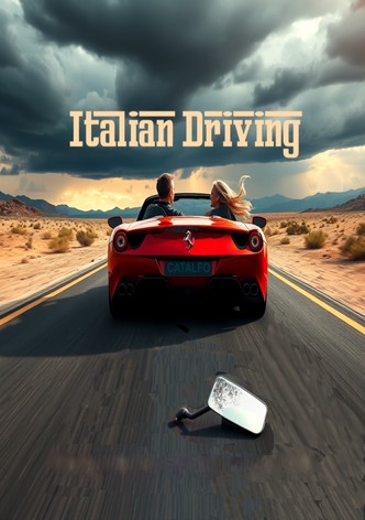 Italian Driving: Pacific Coast Highway