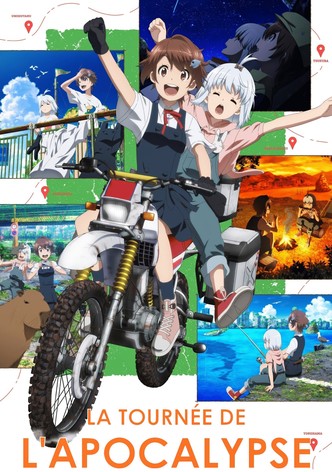 Touring After the Apocalypse