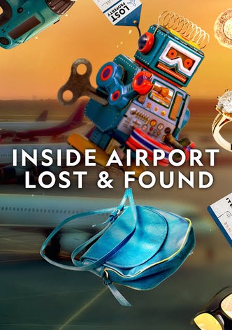 Inside Airport Lost & Found
