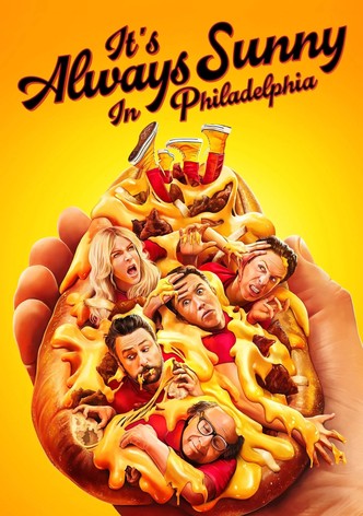 It's Always Sunny in Philadelphia