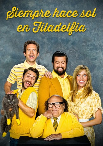 Colgados en Filadelfia