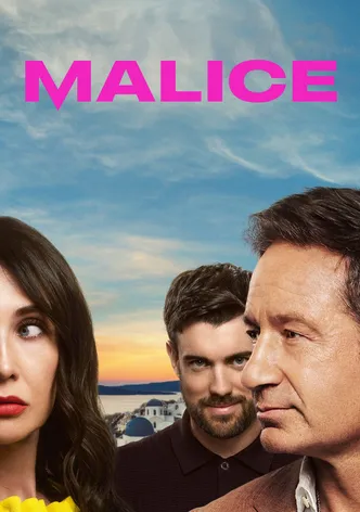 Malice poster