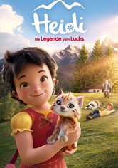 Heidi - Die Legende vom Luchs