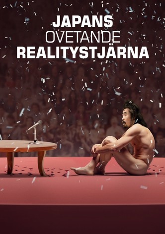 Japans ovetande realitystjärna