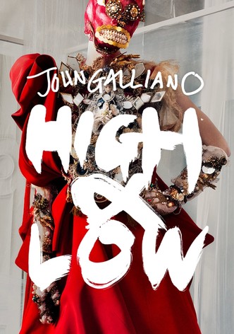 John Galliano: High & low
