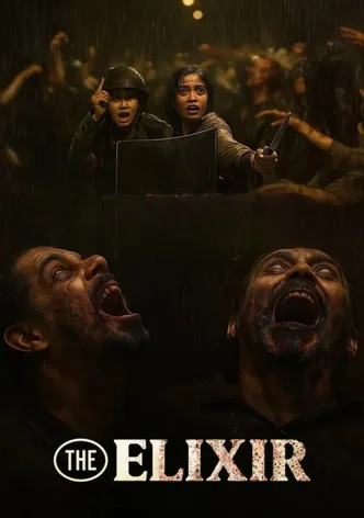 The Elixir poster