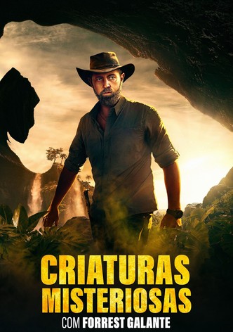 Criaturas Misteriosas com Forrest Galante