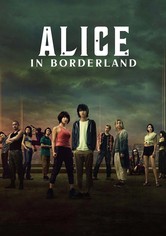 Alice in Borderland - 1. sezóna