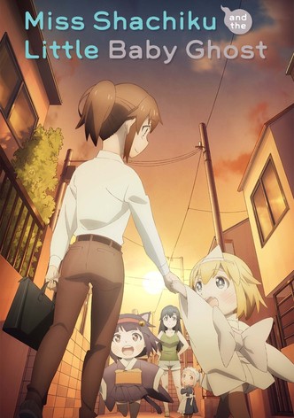 Miss Shachiku and the Little Baby Ghost