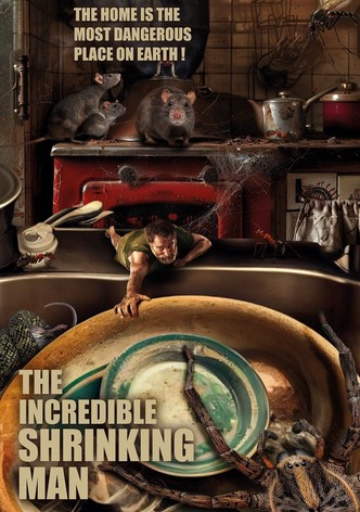 The Incredible Shrinking Man